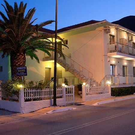 Savinos Rooms Василики Экстерьер фото