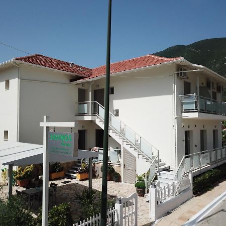 Savinos Rooms Василики Экстерьер фото