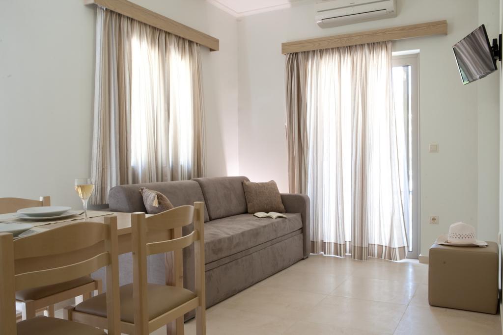 Savinos Rooms Василики Экстерьер фото