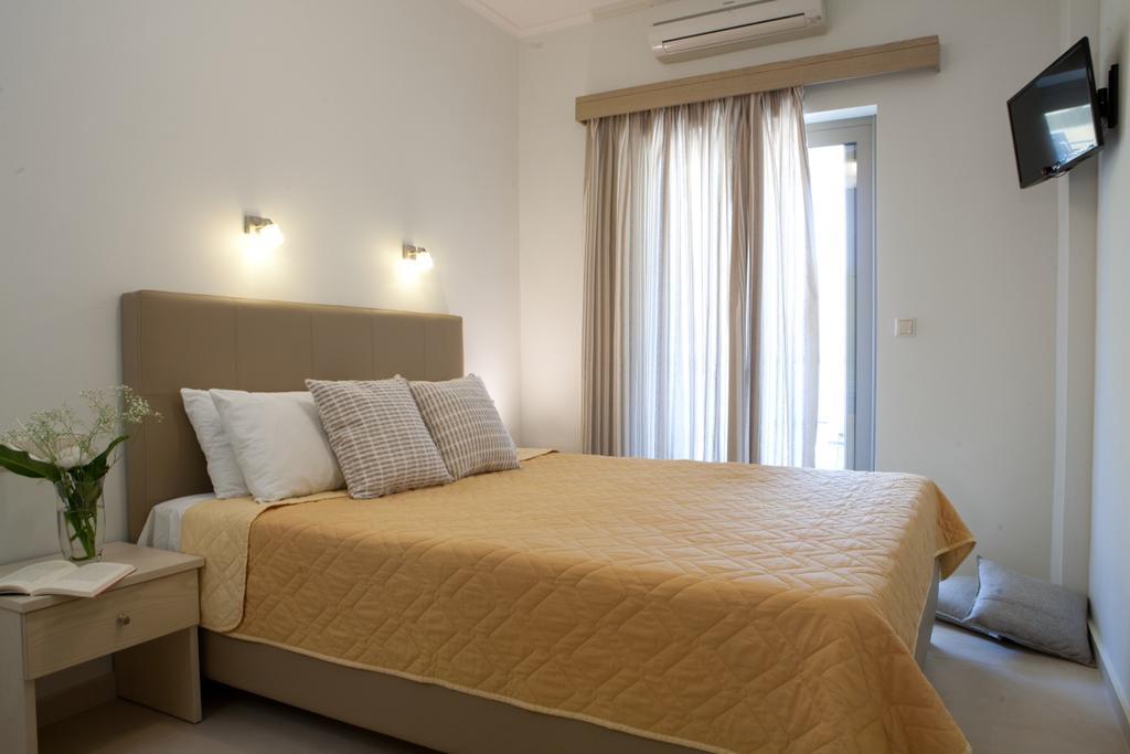 Savinos Rooms Василики Экстерьер фото