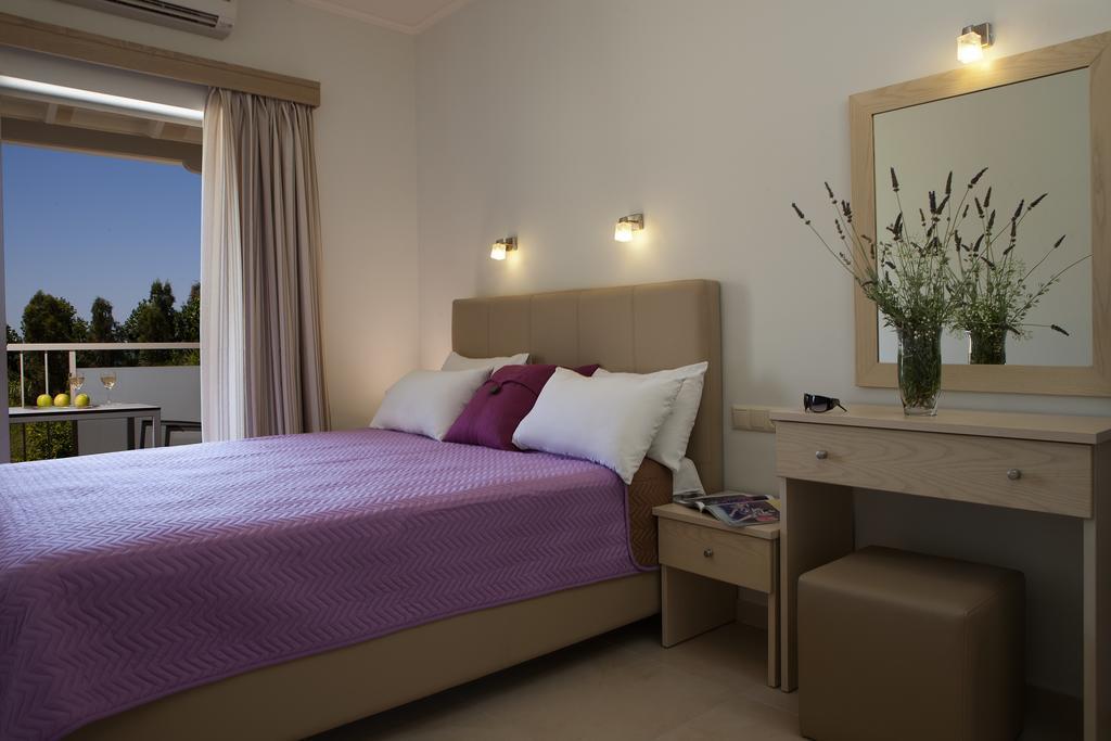 Savinos Rooms Василики Экстерьер фото