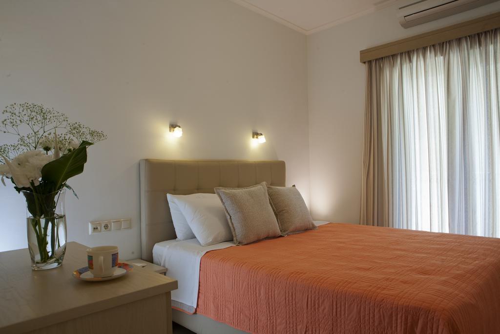 Savinos Rooms Василики Экстерьер фото